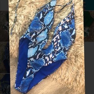 SHEIN one piece swimsuit